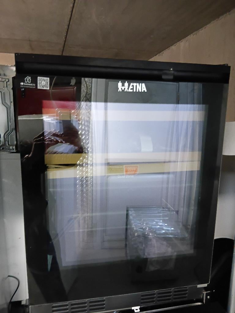 wijn koelkast nieuw, Witgoed en Apparatuur, Koelkasten en IJskasten, Ophalen, Zonder vriesvak, Nieuw, 160 cm of meer