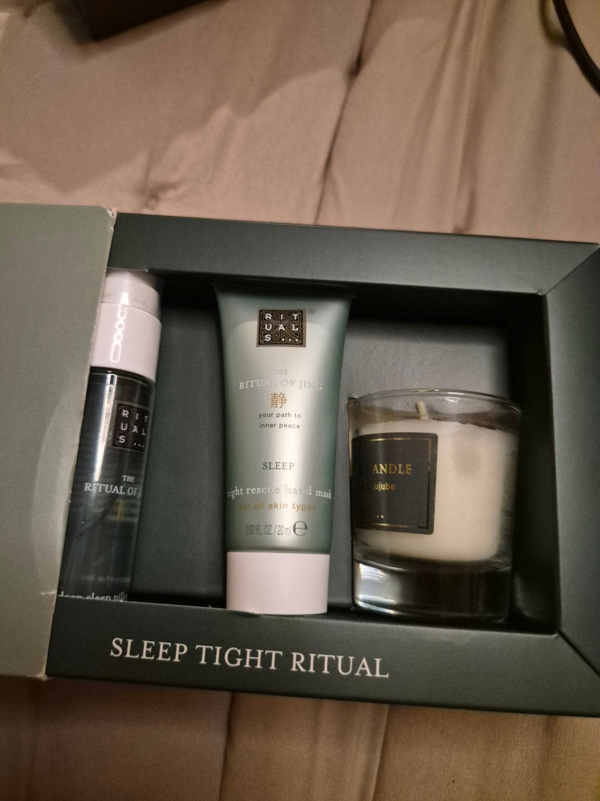 Rituals The Ritual of Jing Sleep Tight Ritual Set, Ophalen of Verzenden