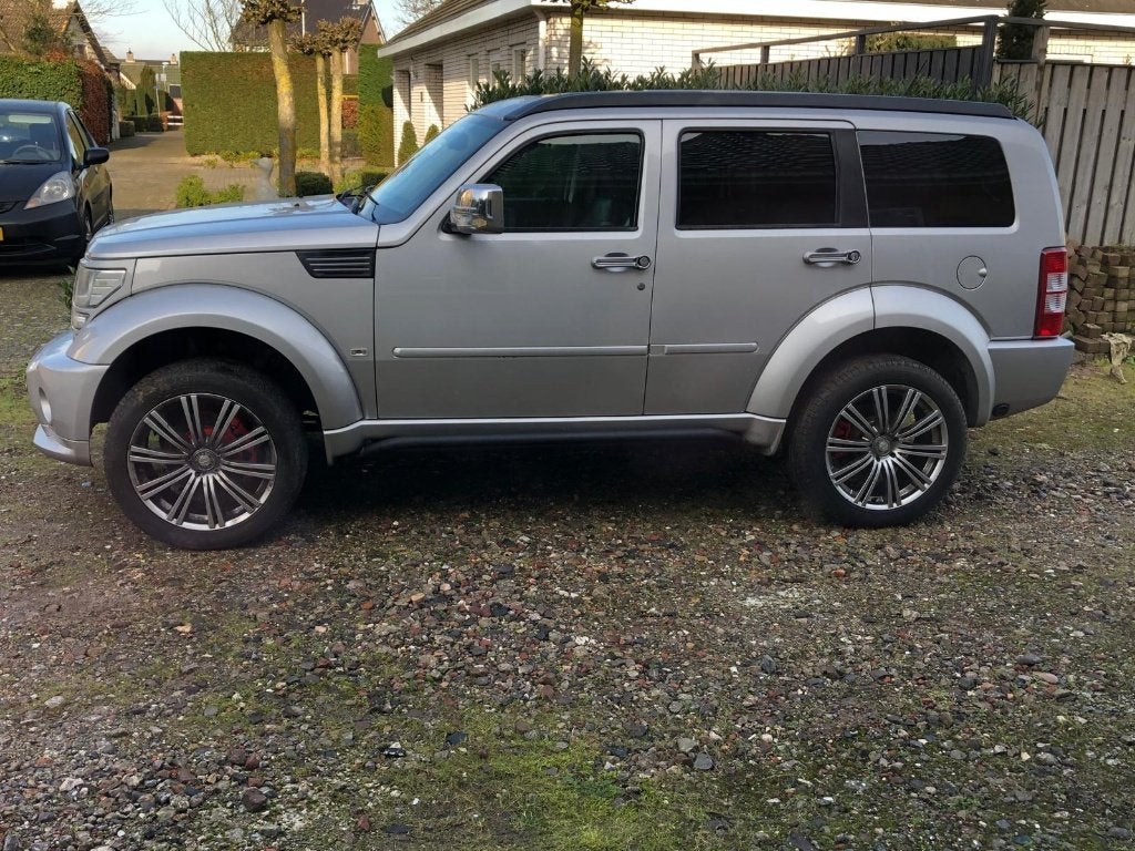 Project auto Dodge Nitro R/T 4.0L-V6 4x4/260pk  bj 2008., Ophalen, Gebruikt