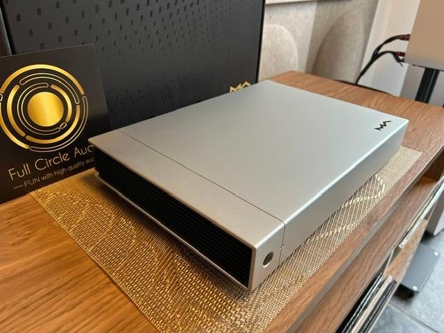 Foto 5 van MATRIX AUDIO P2 power amp NIEUW-DEMO-GARANTIE