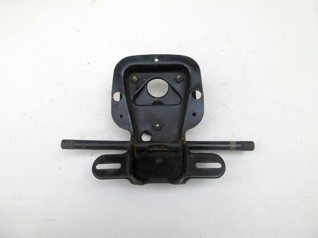 Kawasaki Z750E achterlicht kenteken houder KZ750E Z750 steun, Motoren, Ophalen of Verzenden, Gebruikt