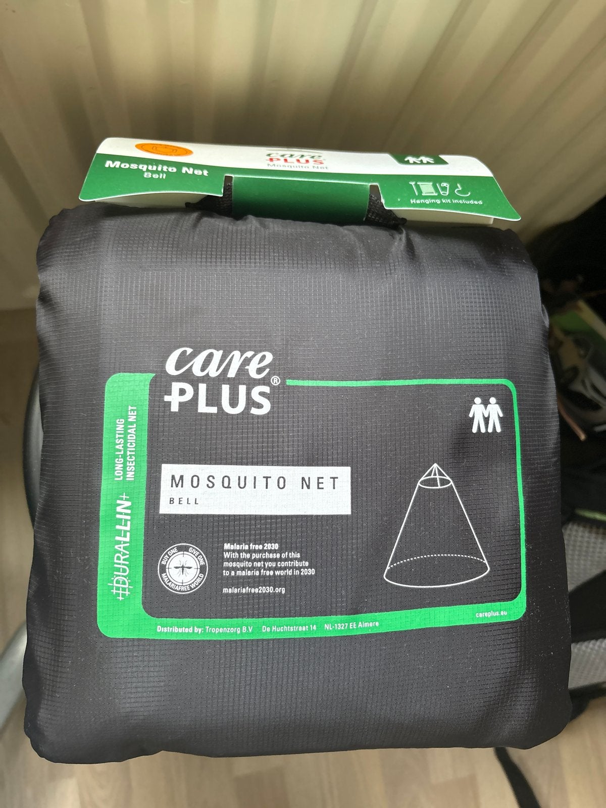 Care Plus Bell Mosquito Net - Nieuw, Ophalen of Verzenden, Nieuw