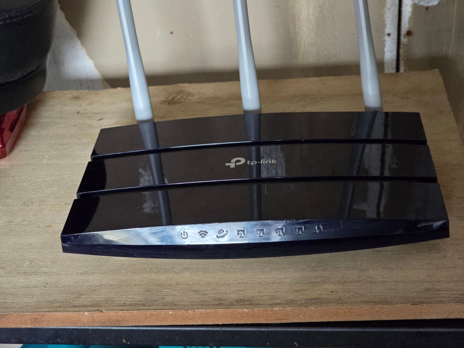 TP-Link Router - Snelle en Betrouwbare Wifi, Ophalen of Verzenden, Zo goed als nieuw, Router, TP-Link