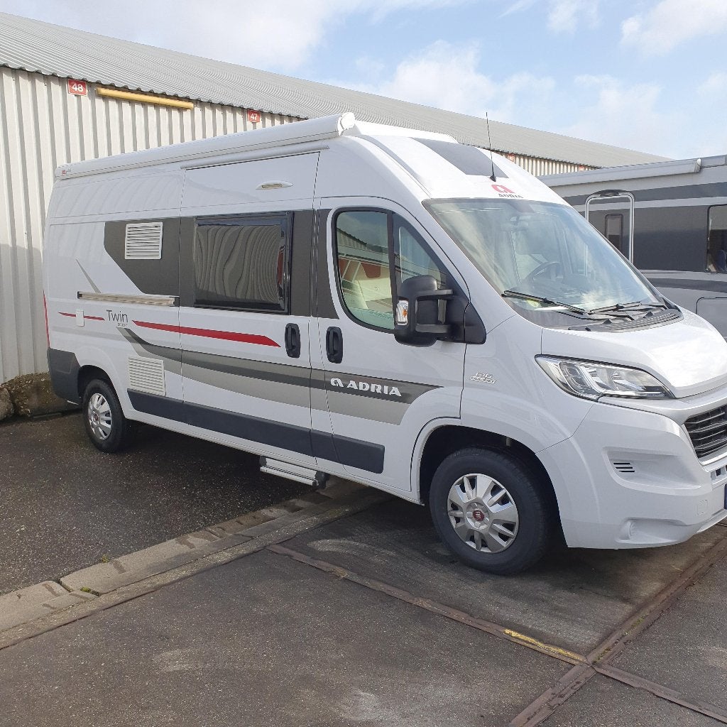 Caravans And Camping Adria