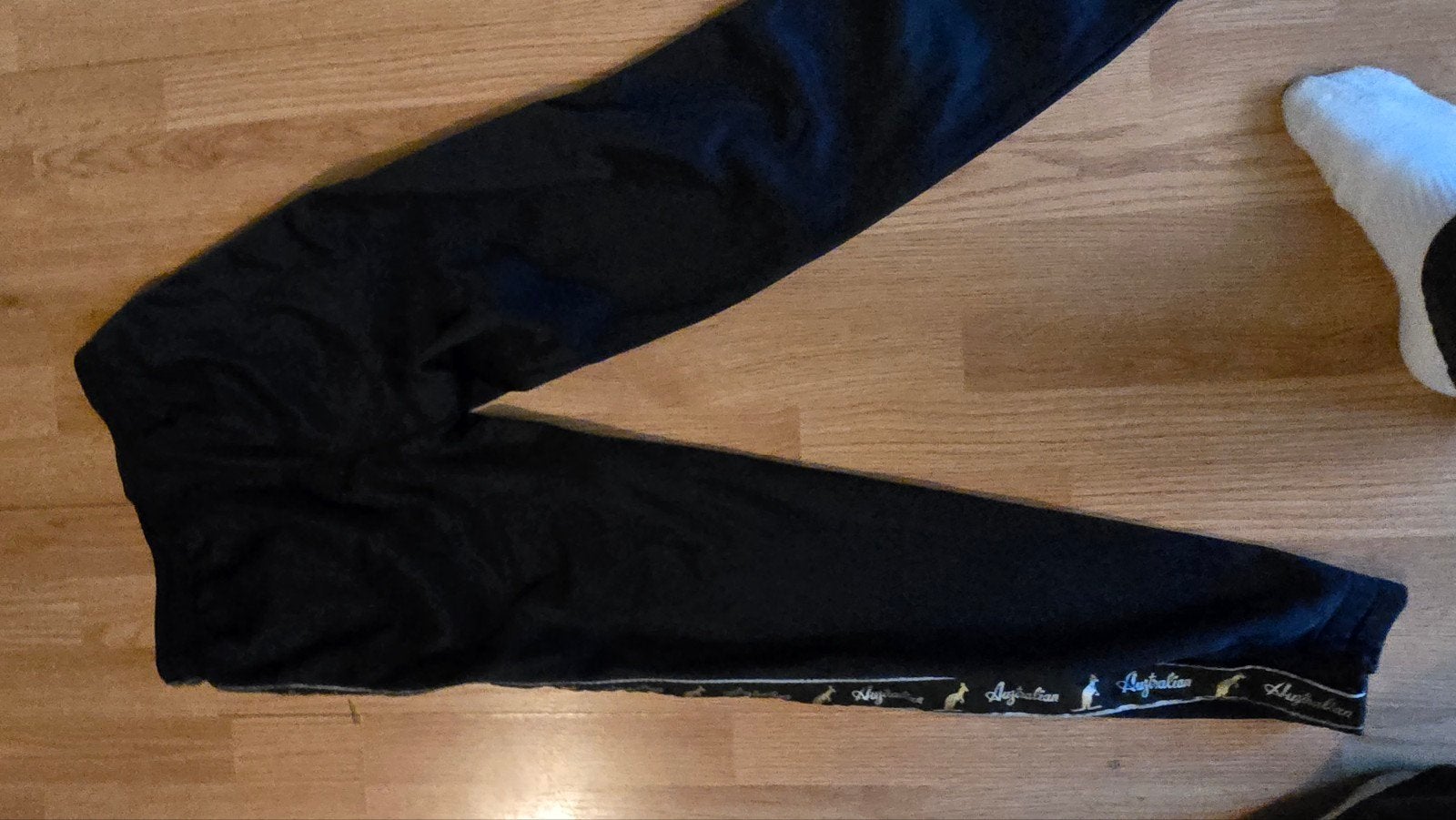 Australian trainingsbroek - Navy Blue - Maat 2xs, Kleding | Heren, Ophalen, Blauw, Overige maten, Gedragen