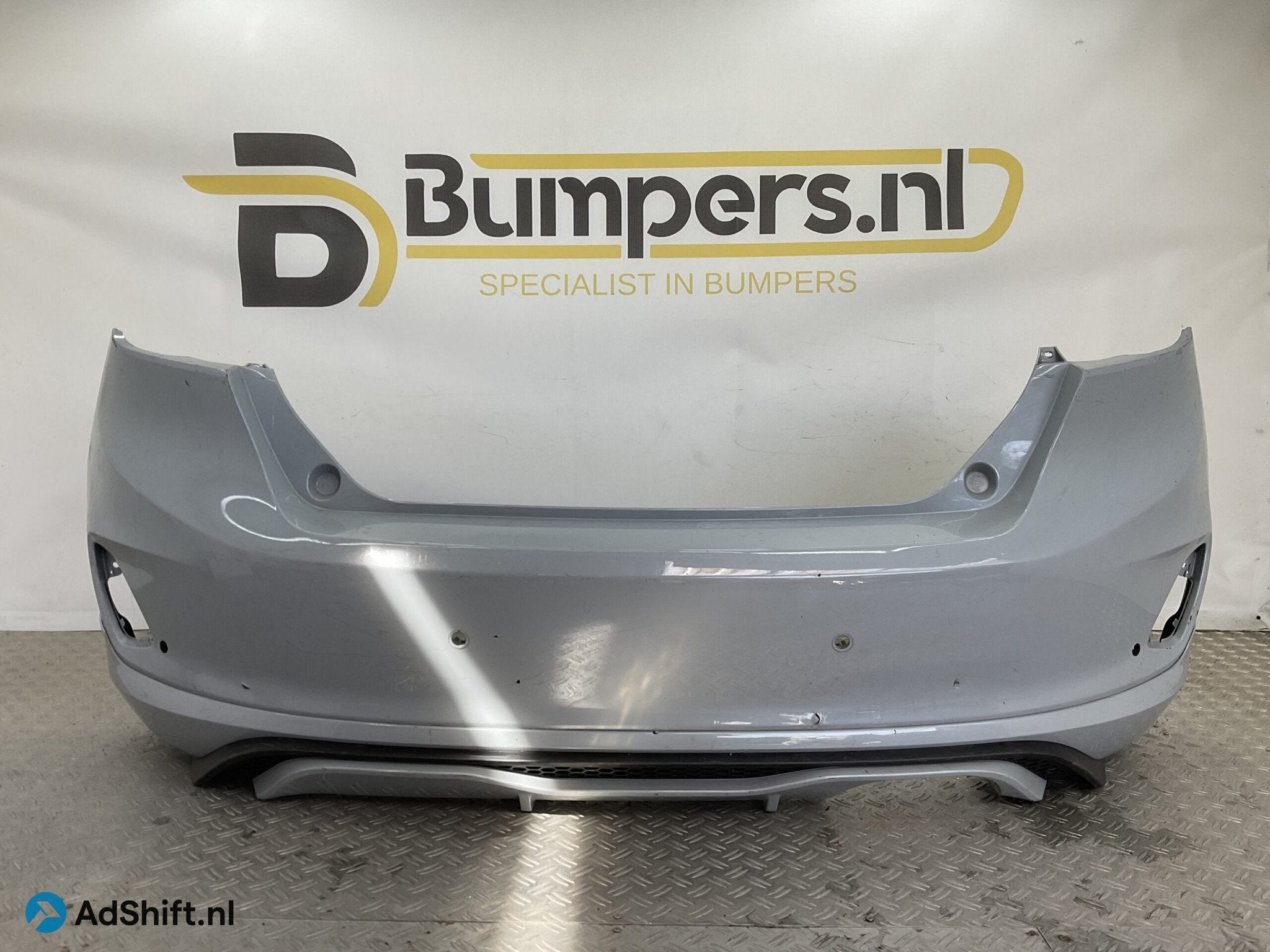 Bumper Ford Fiesta MK8 STLINE ST LINE 2017-2022 H1BJ-17B891B, Auto-onderdelen, Carrosserie en Plaatwerk, Bumper