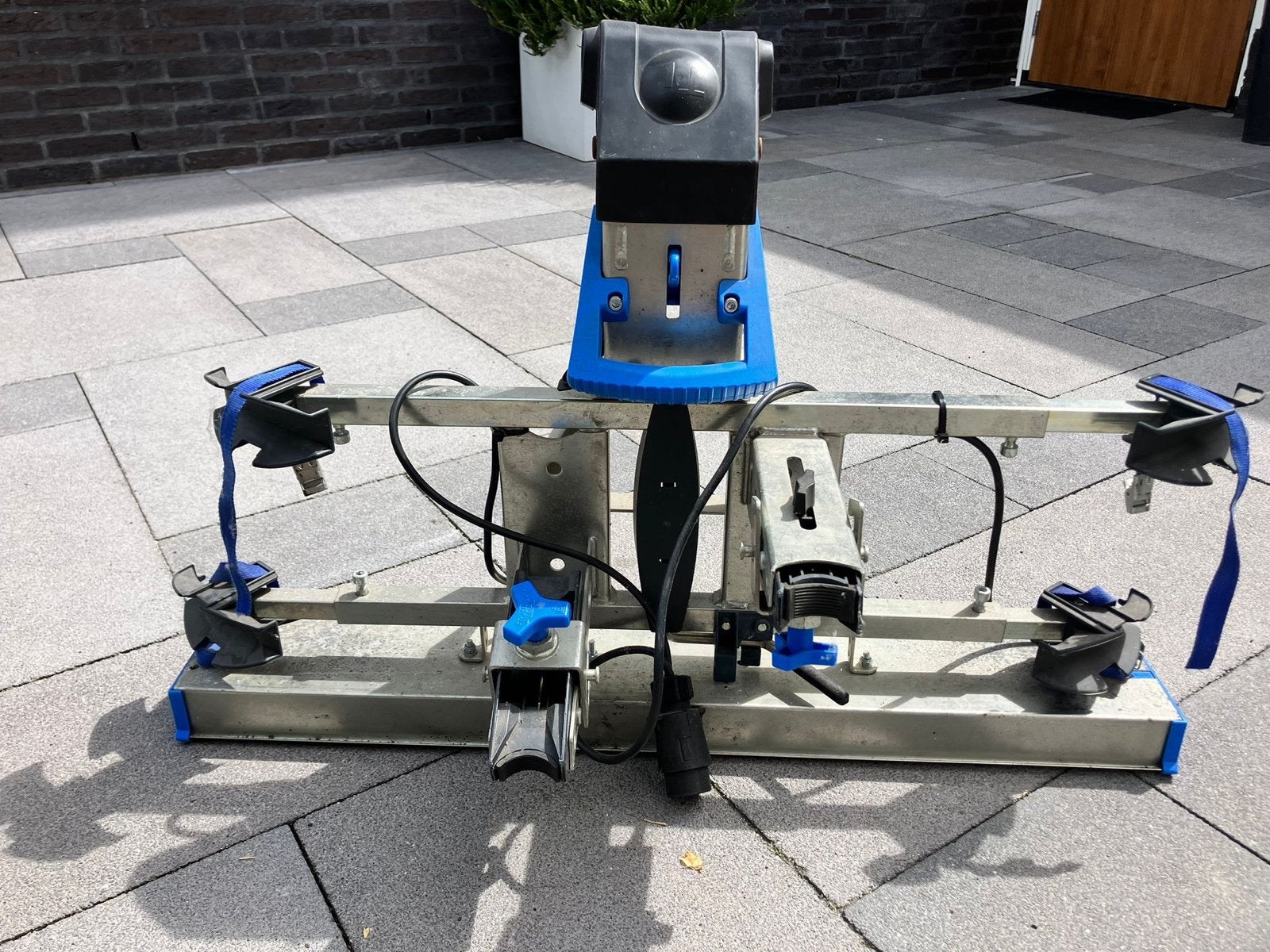 Twinny Load Prestige Ergo Trekhaakdrager, Ophalen, 2 fietsen, Gebruikt, Trekhaakdrager