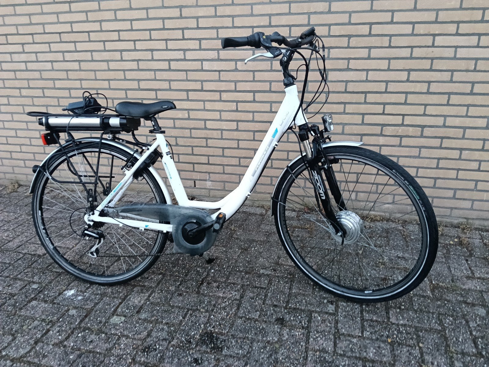 Electrische fiets, Ophalen of Verzenden, Zo goed als nieuw, Overige merken