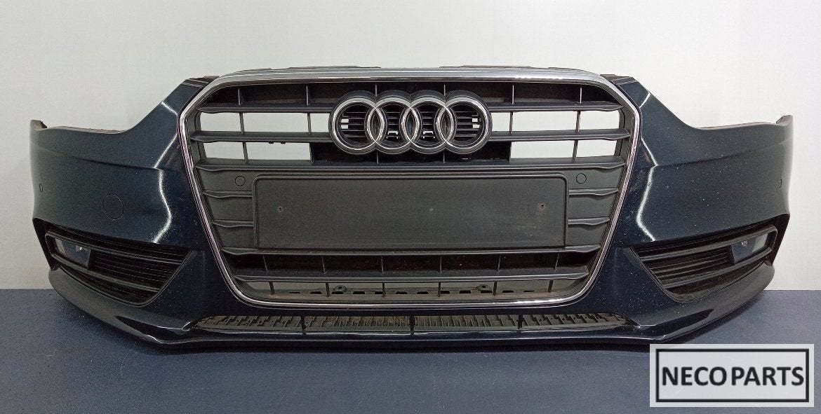 AUDI A4 B8 8K LIFT VOORBUMPER LX5R, Gebruikt, -, -, Spatbord