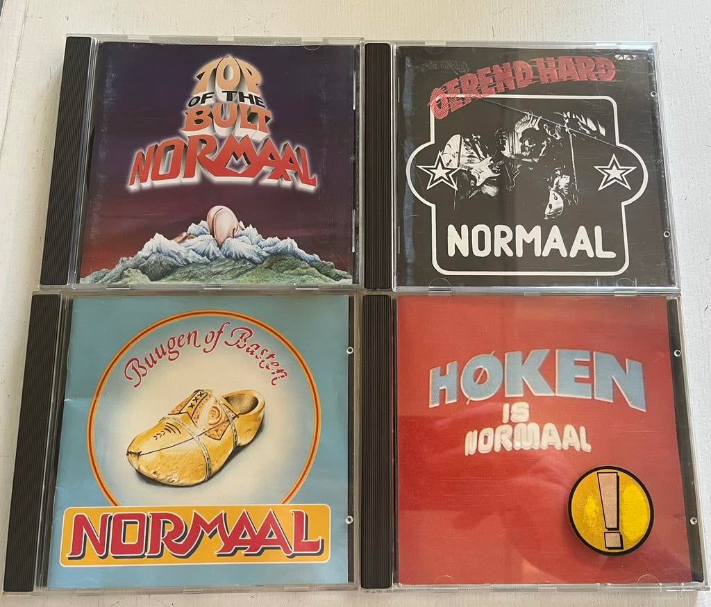 Normaal cd collectie, evt. ook los te koop, Ophalen of Verzenden, Zo goed als nieuw