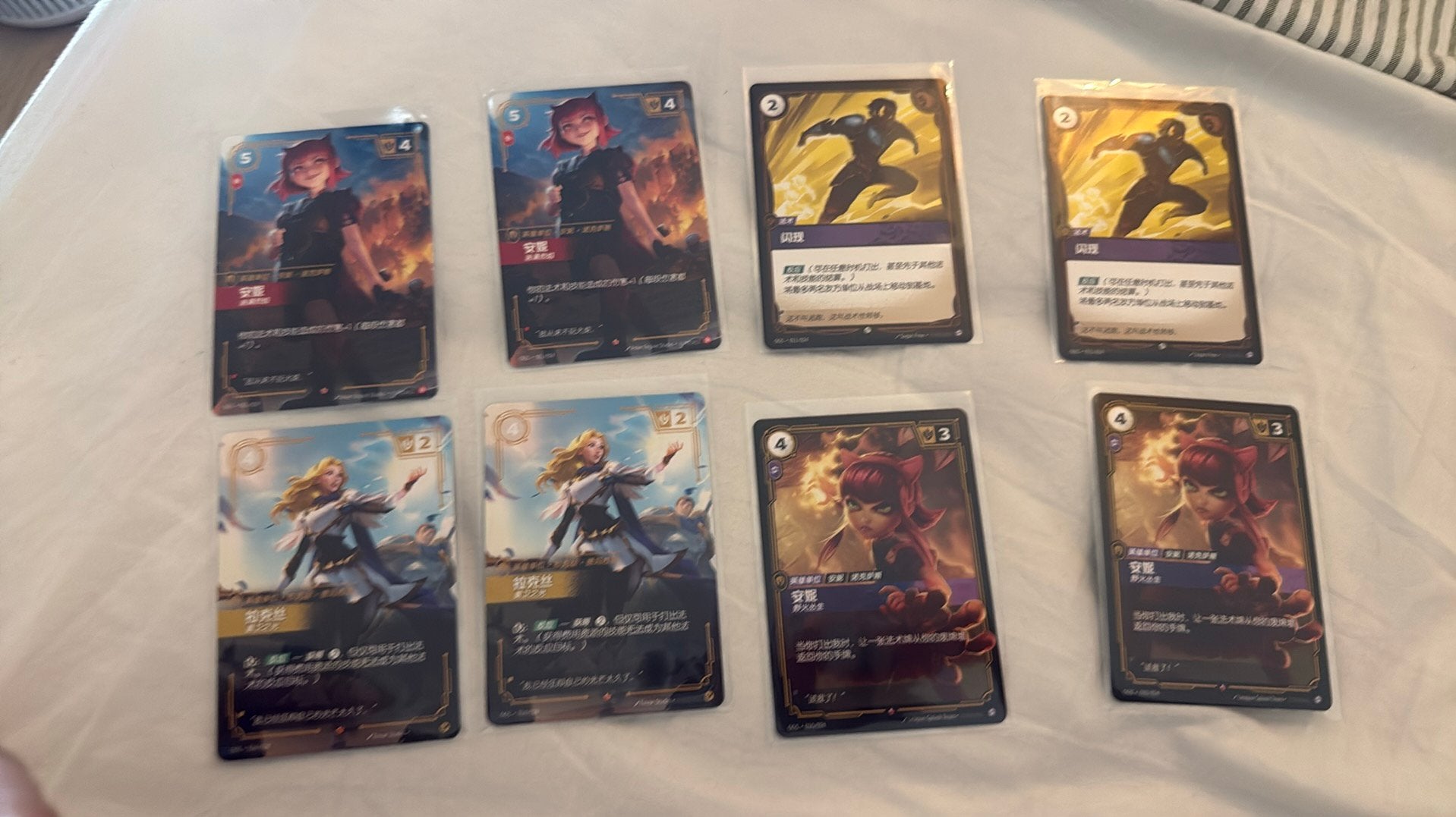 OGS- Playable exclusives, alle in tweevoud CH, NM, Verzenden, Zo goed als nieuw