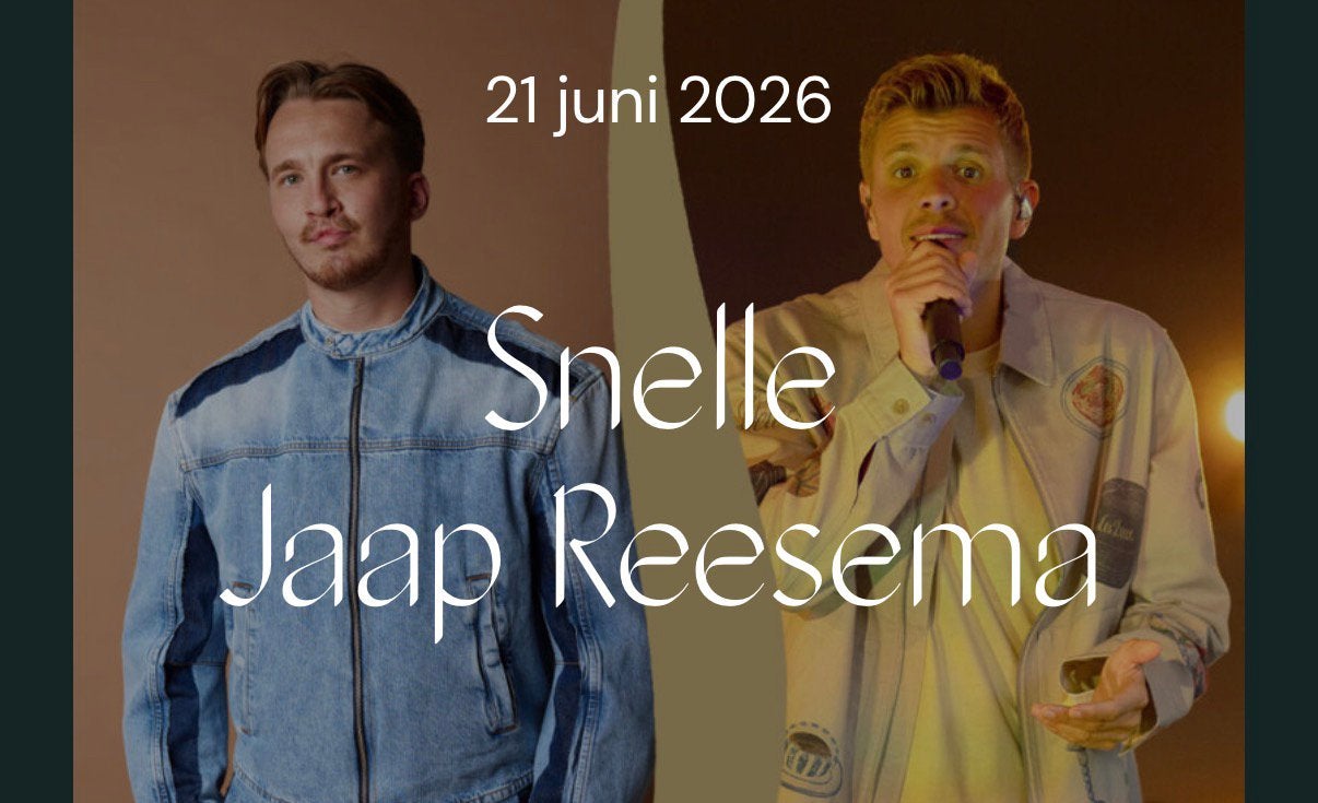 2 kaarten, kampvuur concert snelle & jaap reesema, Tickets en Kaartjes, Twee personen