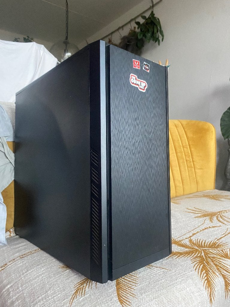 Gaming PC: AMD Ryzen 5, GTX 1660, 8GB RAM, 1TB Opslag, Computers en Software, HDD, 8 GB, Custom Build, Ophalen of Verzenden