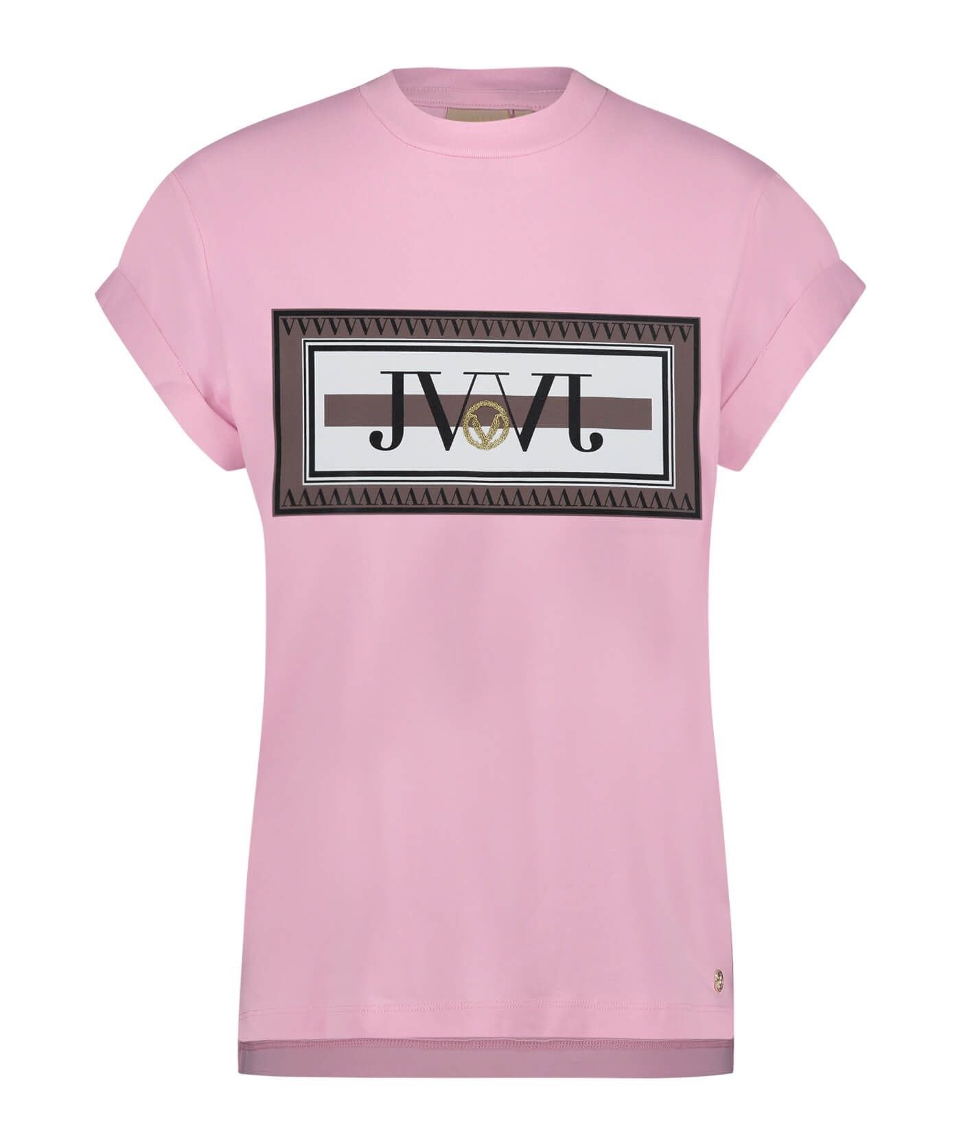 Josh V shirt maat XS, Ophalen of Verzenden, Zo goed als nieuw, Korte mouw, Roze
