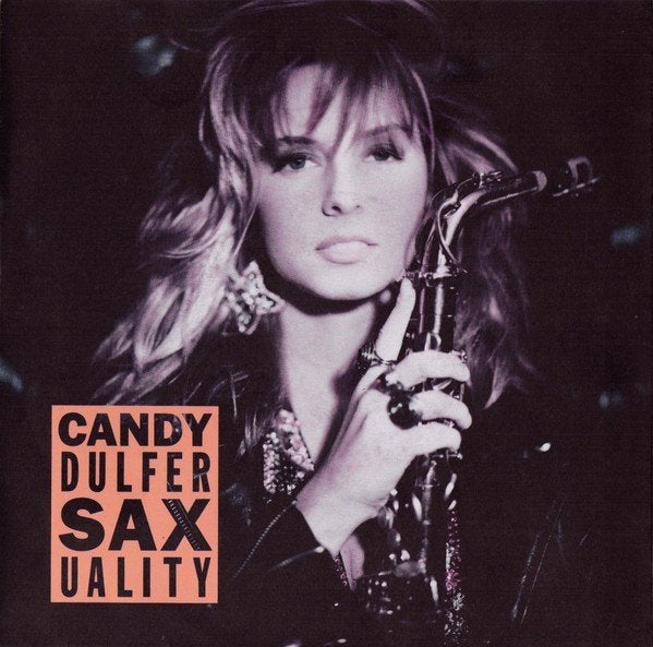 Candy Dulfer – Saxuality  (Vinyl/Single 7 Inch), Ophalen of Verzenden, Zo goed als nieuw, Pop