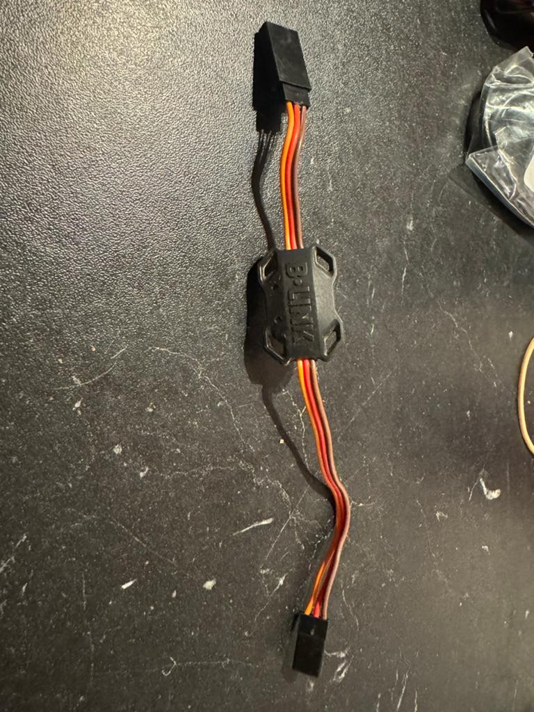 Castle B-link, link V3, Ophalen of Verzenden, Zo goed als nieuw, Overige schalen, Onderdeel