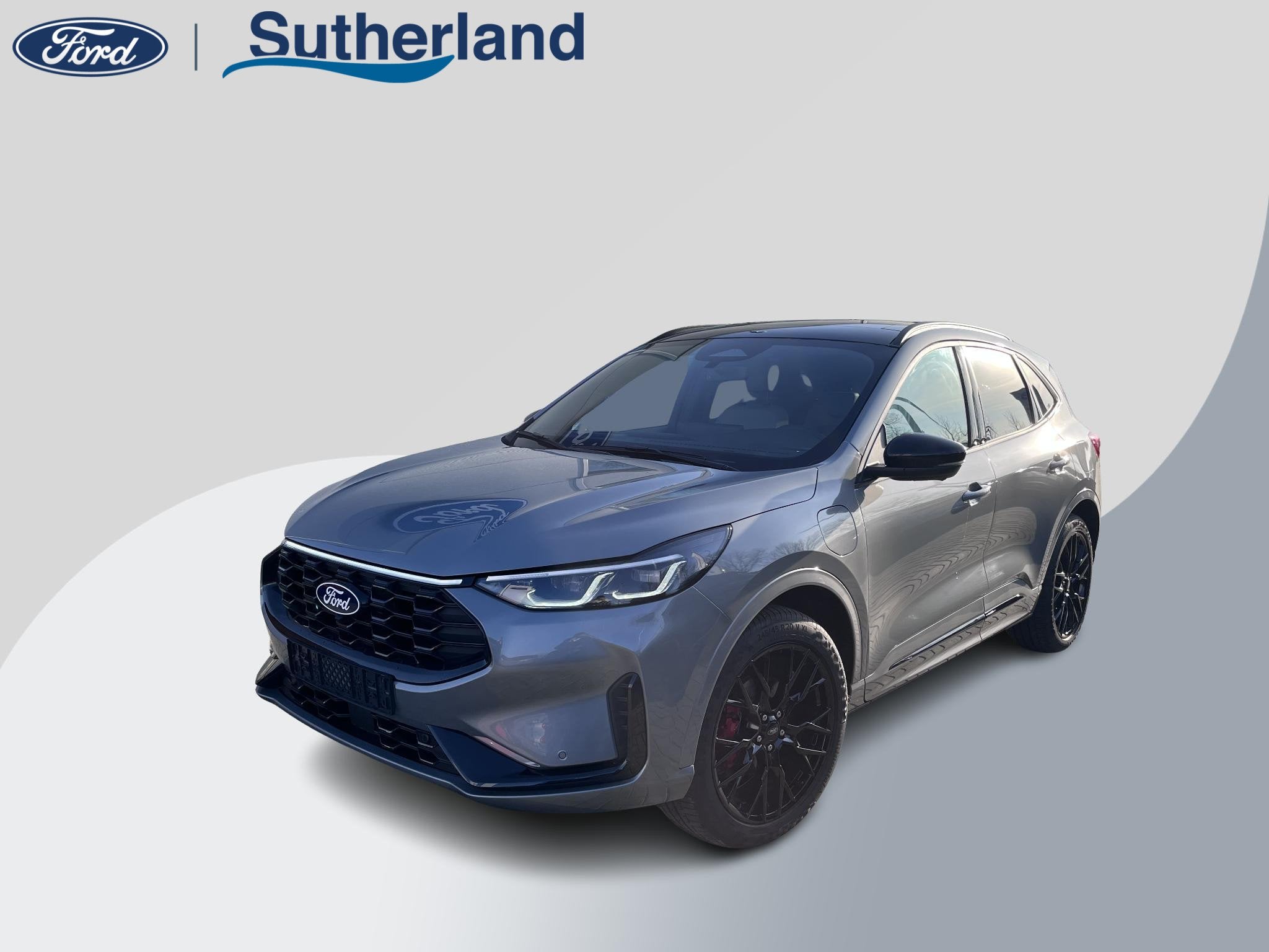 Ford Kuga 2.5 PHEV Sound Edition 243pk | Ford Voorraad | Pan