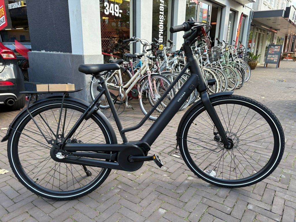 Fietshokje Hoofddorp: Amslod Voltara Alta N3 Nieuw!