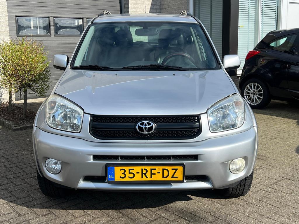 Toyota RAV4 2.0-16V VVT-i Special Edition *Automaat*, Auto's, Toyota, Automaat, 1998 cc, 150 pk, Bedrijf