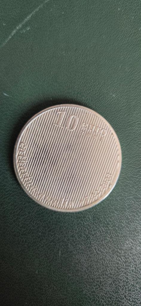 10 euro munt 2004, Postzegels en Munten, Ophalen of Verzenden, Overige landen, 10 euro