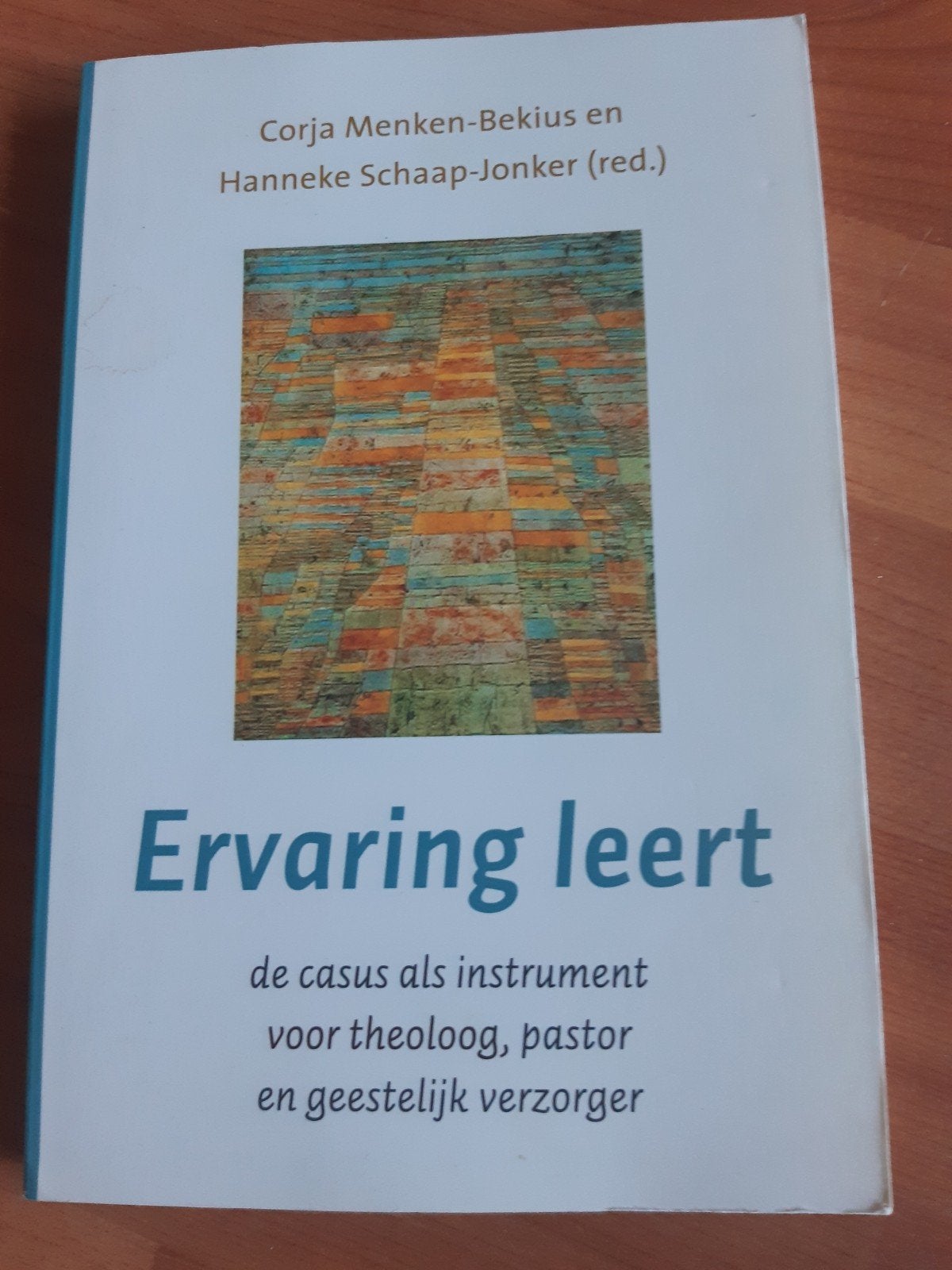 Ervaring leert, Ophalen of Verzenden, Gelezen, Corja Menken-Bekius en Hanneke Schaap-Jonker