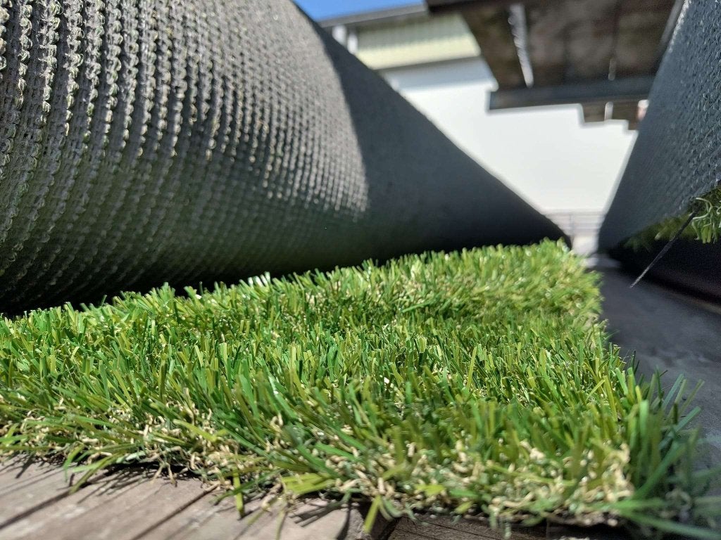 Mooi kunstgras voor een prikkie, Kunstgras, Nieuw, Minder dan 10 m², Ophalen
