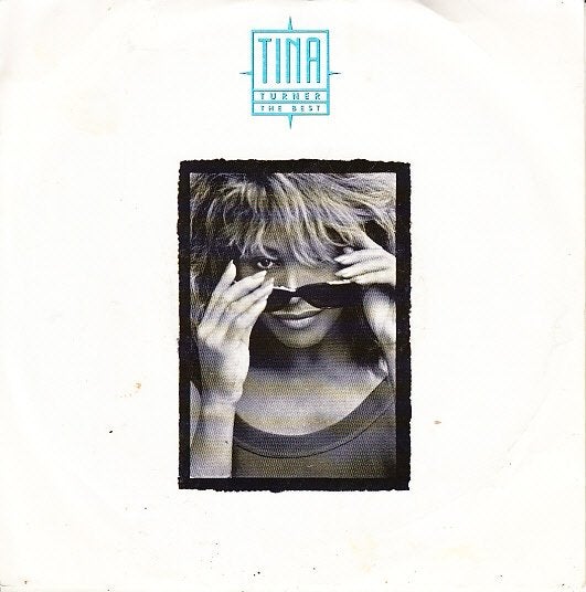 tina turner - the best ( 1989), Fotohoes, 7 inch, Ophalen of Verzenden, Zo goed als nieuw