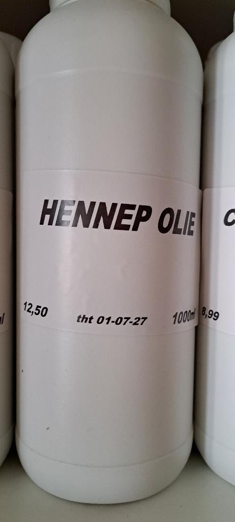 Hennep 100% puur, Watersport en Boten, Hengelsport | Karpervissen, Ophalen of Verzenden, Nieuw, Overige typen