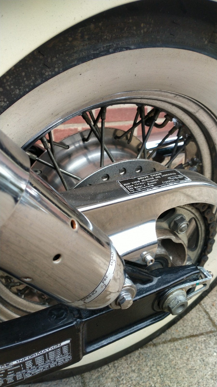 !!MOET NU WEG!!! Honda VT 750 C2 Shadow ACE Chopper !, 750 cc, 2 cilinders, Occasion, Chopper