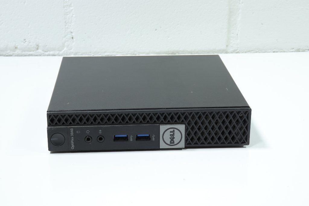 Dell OptiPlex 3040 – i3, 4GB, 128GB SSD, DELL, Verzenden, Refurbished, Dell
