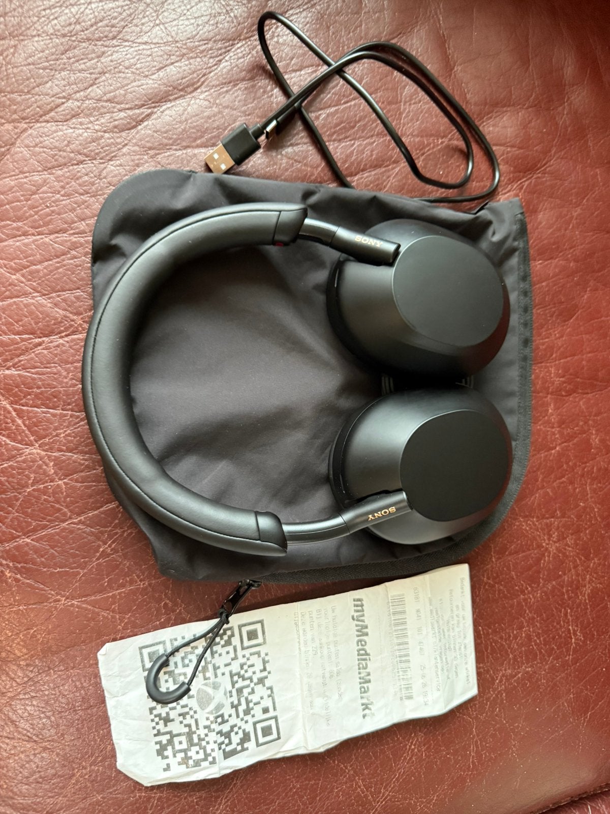 Foto 2 van Sony wh1000xM5