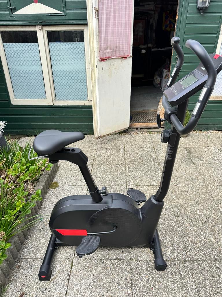 📍Hometrainer Crivit - nooit gebruikt splinternieuw, Sport en Fitness, Fitnessapparatuur, Zo goed als nieuw, Hometrainer, Benen