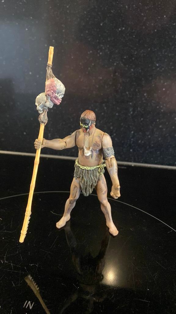 Disney verzamelwaar: Pirates of the Caribean Imborling, Verzamelen, Poppetjes en Figuurtjes, Ophalen of Verzenden, Zo goed als nieuw