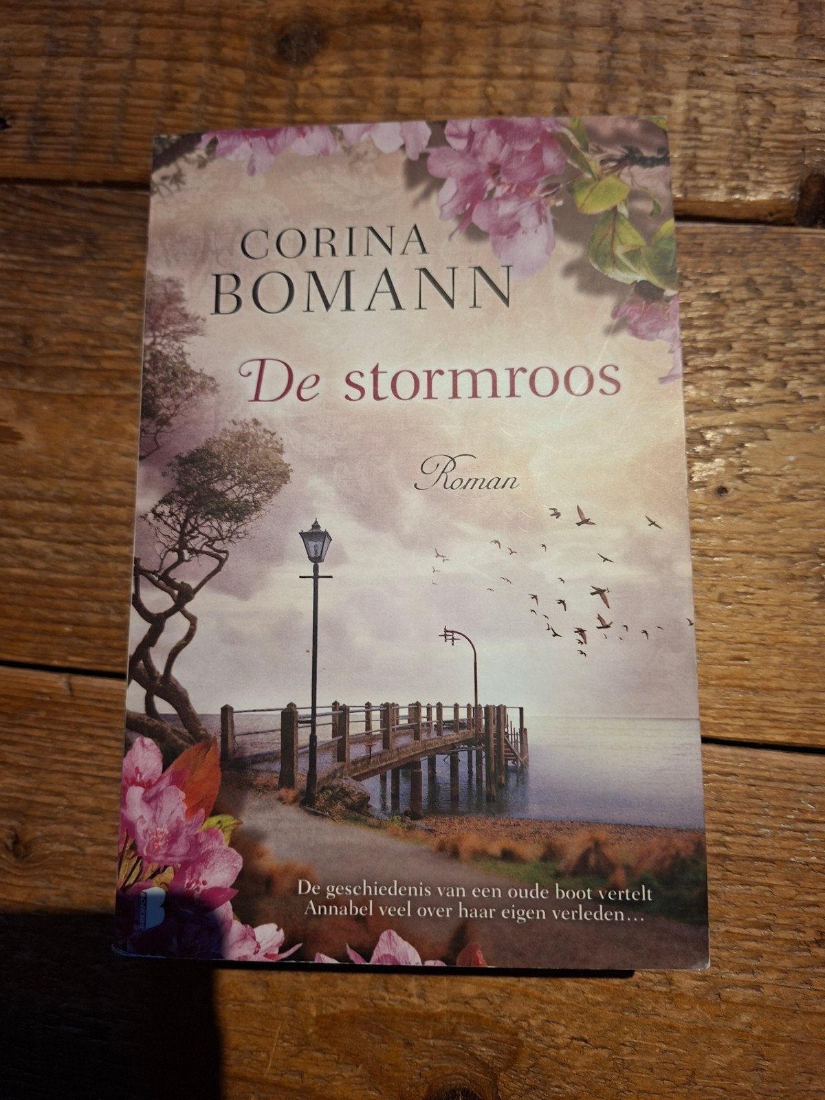 corina Bosmann de stormroos, Ophalen of Verzenden, Gelezen