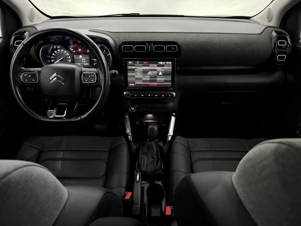 Citroën C3 Aircross 1.2 PureTech Shine Camera, Navi, Half l, 840 kg, Gebruikt, Euro 6, 1199 cc