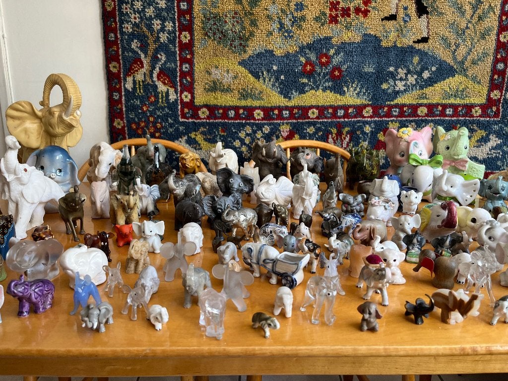 Olifant, Ophalen of Verzenden, Zo goed als nieuw, Dier