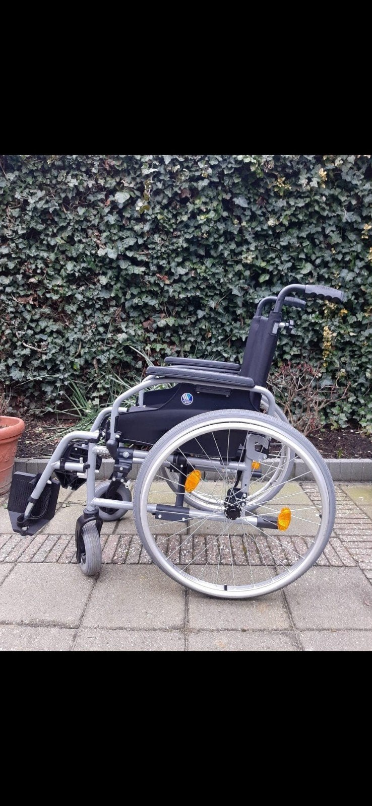 te koop hooglaag bed met rolstoel, Ophalen, Zo goed als nieuw
