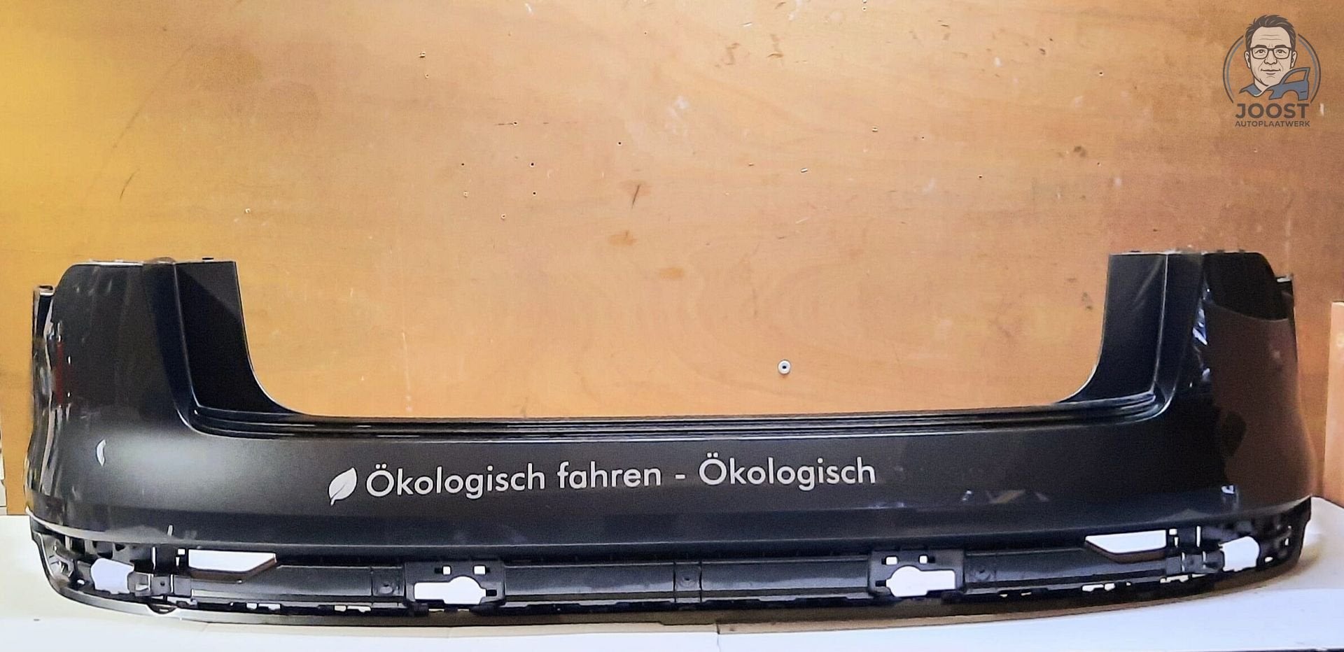 Achterbumper orgineel Audi E-Tron 4KE v.a '19 4KE807511, Gebruikt, -, -, Achter
