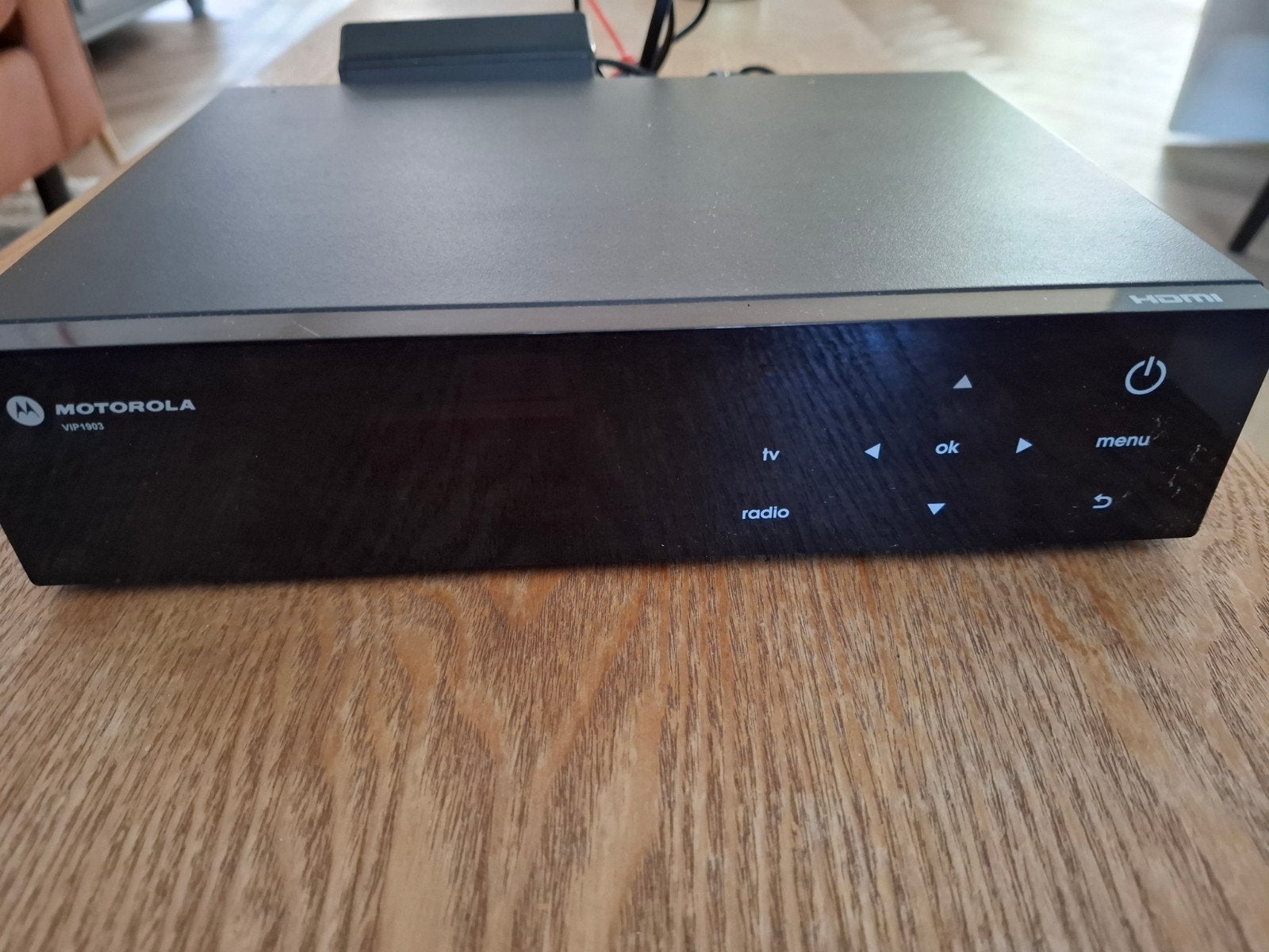Motorola tv ontvanger., Ophalen of Verzenden, Gebruikt, Tv en Weergevers
