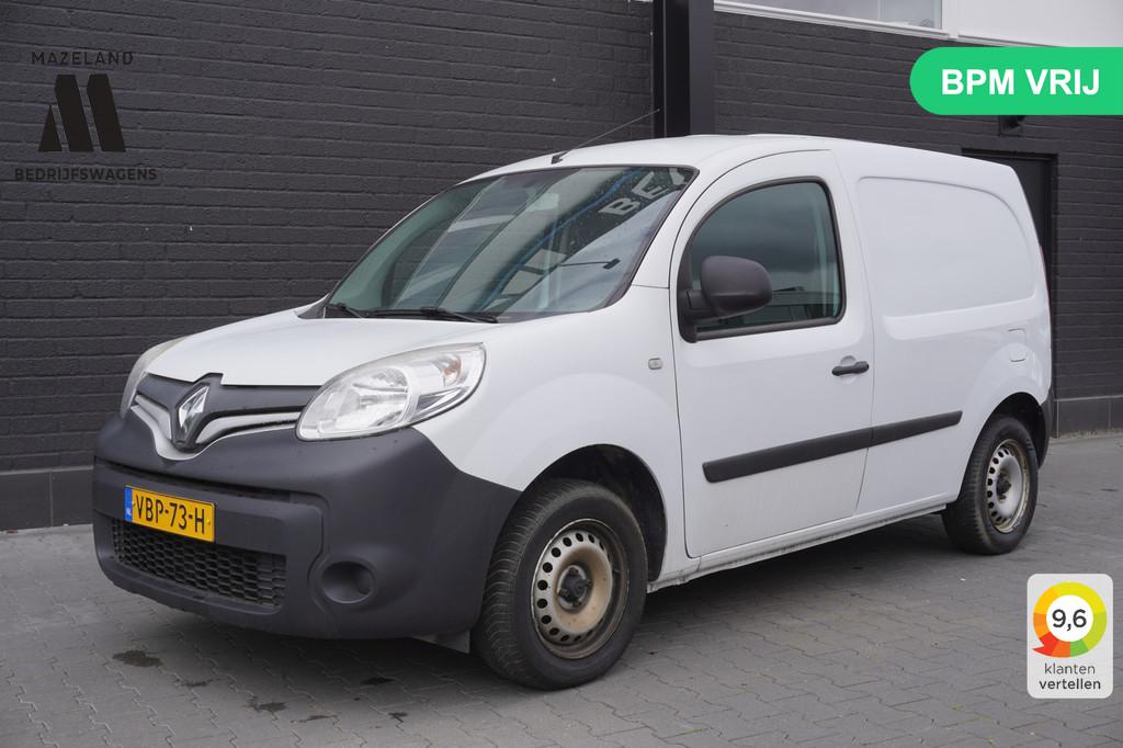 Renault Kangoo 1.5 dCi EURO 6 - Airco - Cruise - PDC - € 6, Auto's, Bestelauto's, Bedrijf, Te koop, ABS, Airbags, Airconditioning