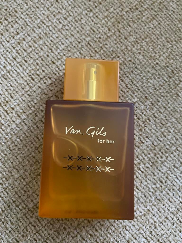Van Gils for her - Nieuw parfum 40ml Eau de Toilette, Sieraden, Tassen en Uiterlijk, Uiterlijk | Parfum, Ophalen, Nieuw