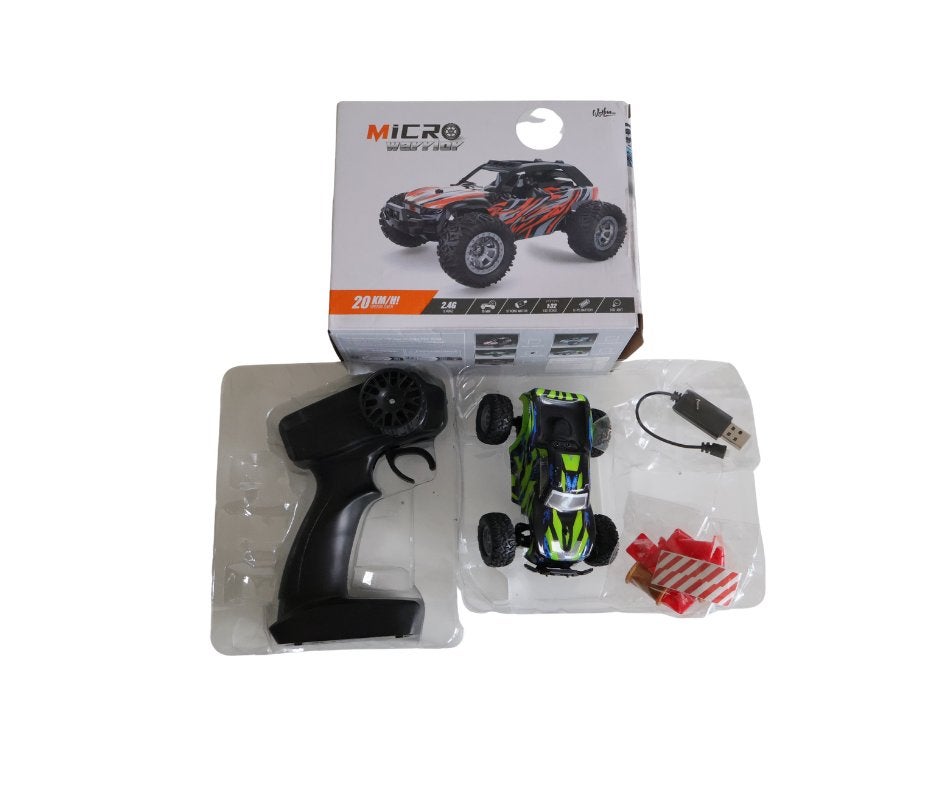 Micro Warrior 1/32 rc auto, Verzenden, Overige schalen, Onderdeel
