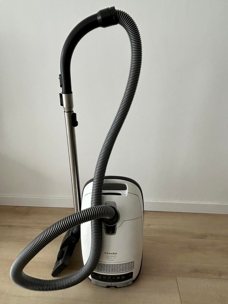 MIELE Complete C3 Silence Ecoline Stofzuiger, Witgoed en Apparatuur, Stofzuigers, Stofzak, Gebruikt, Ophalen of Verzenden, Miele