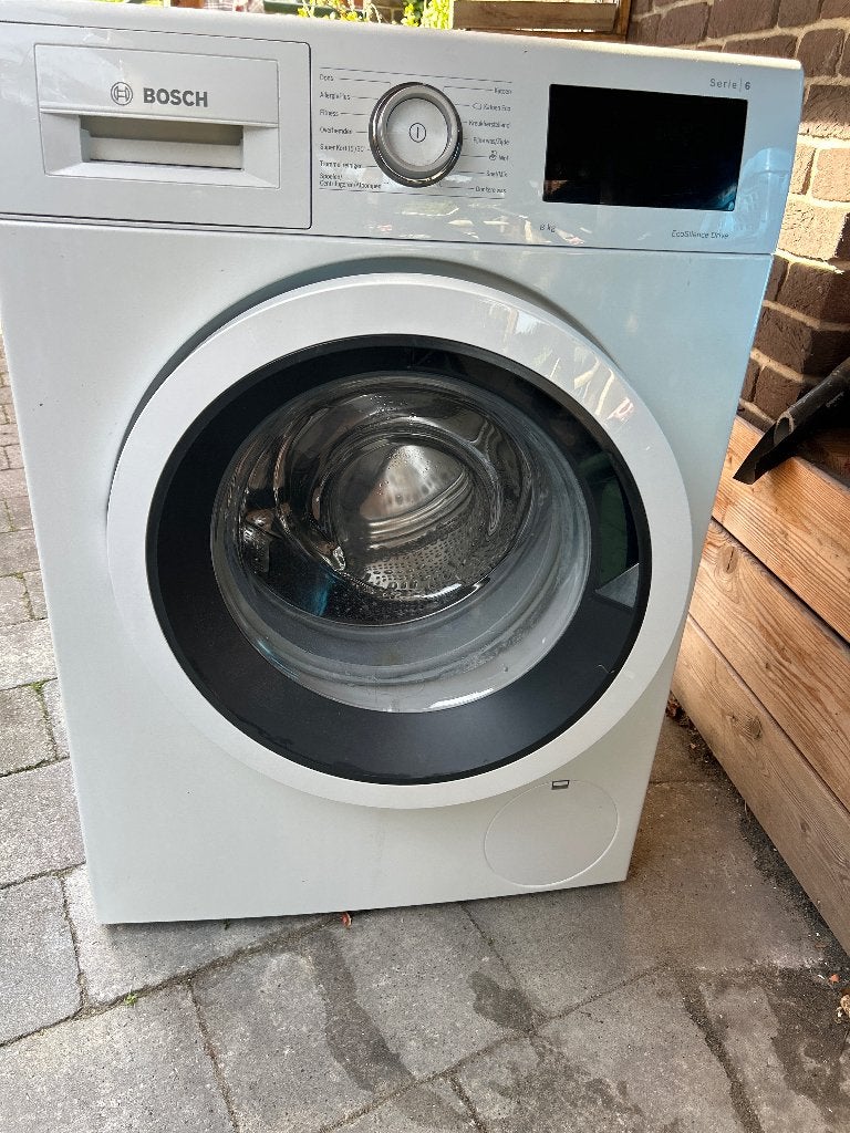 Foto 2 van Wasmachine Bosch