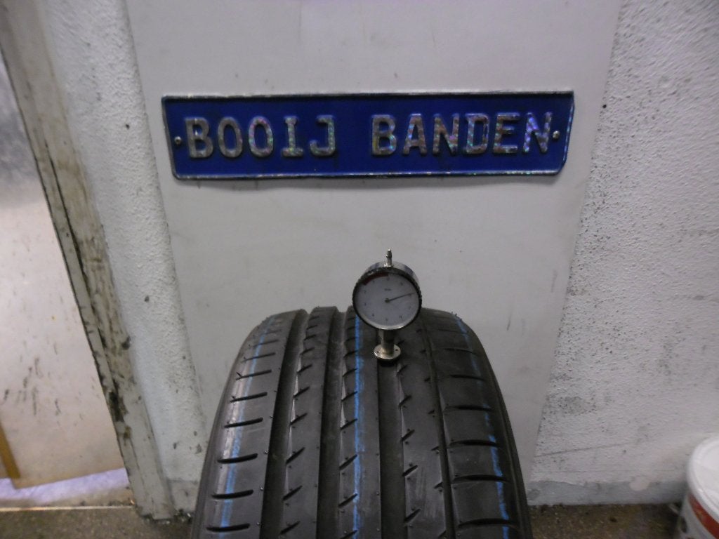 245 30 19 demobanden yokohama advan sport met 8mm profiel, Auto-onderdelen, Banden en Velgen, 19 inch, 245 mm, Banden en Velgen
