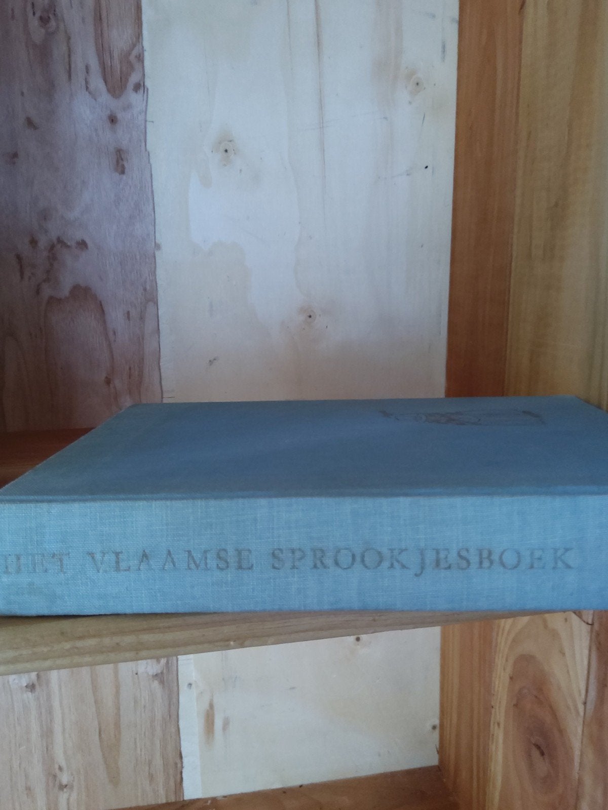 Het Vlaamse Sprookjesboek - Maurits de Meyer (achtste druk), Boeken, Sprookjes en Fabels, Ophalen of Verzenden, Gelezen, Maurits de Meyer