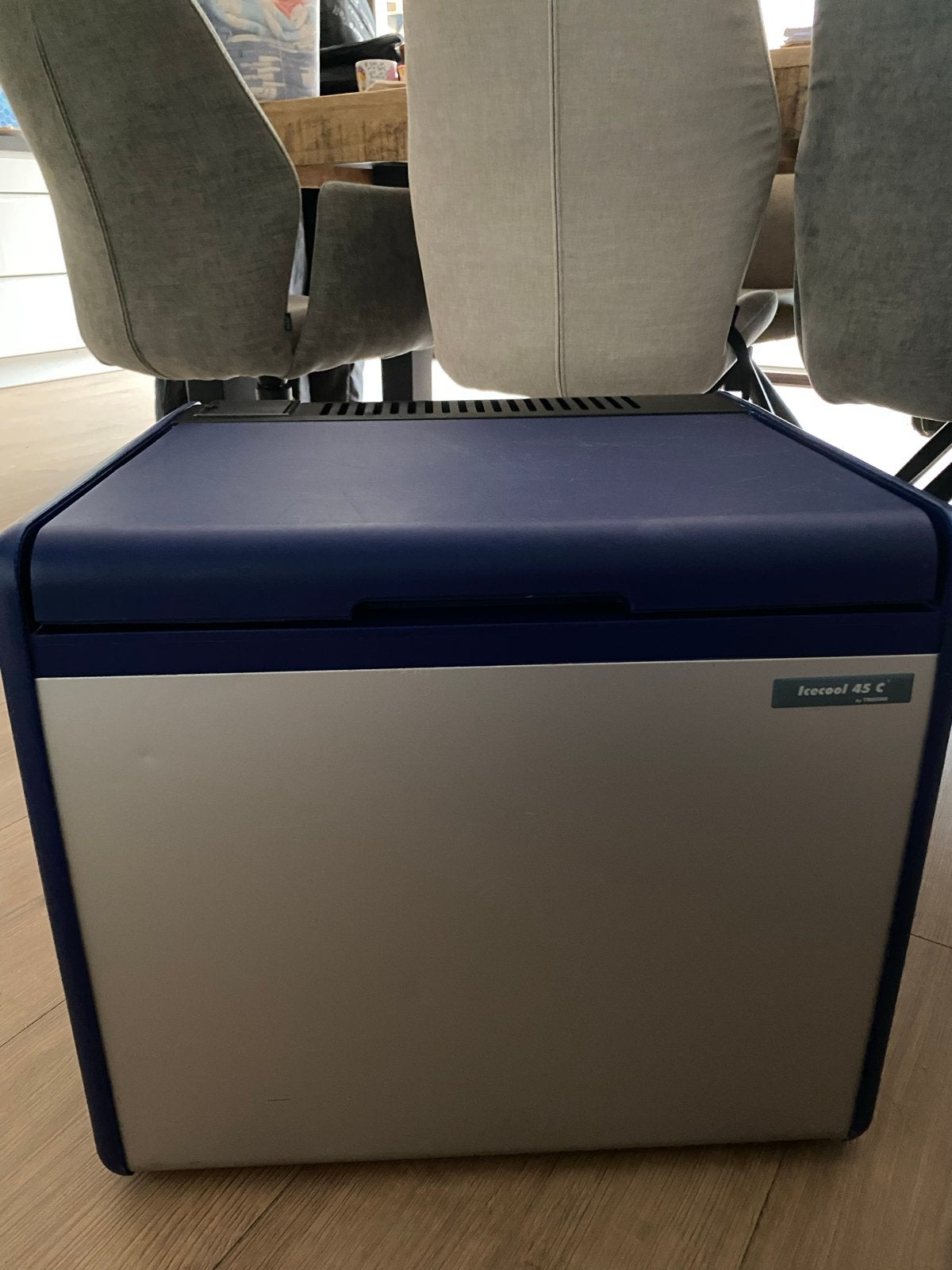 Tristar KB-7245 Koelbox - 45L - Elektrisch, Ophalen, Gebruikt, Koelbox, Elektrisch