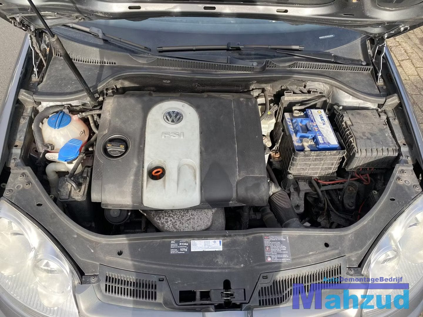 VW GOLF 5 1.6 FSI BLF motorblok motor 2003-2009, Gebruikt, Volkswagen, Volkswagen AG, Berliner Ring 2
38440  Wolfsburg, DE