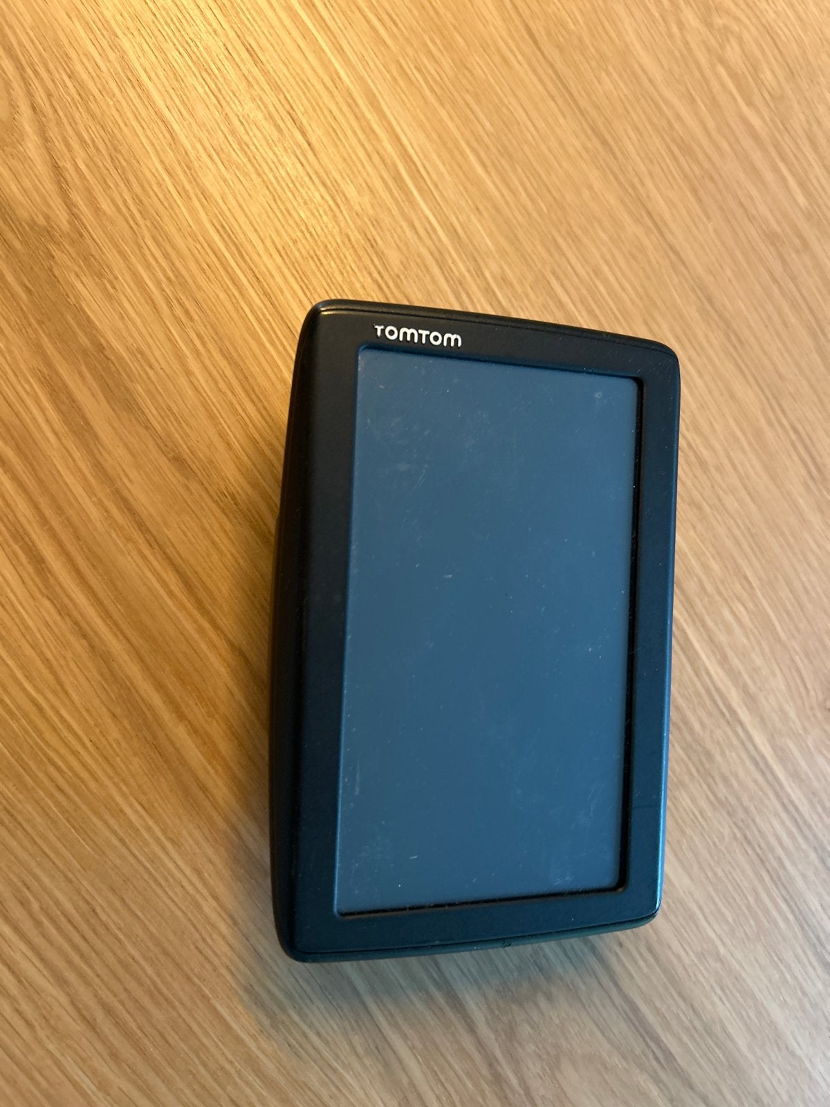 TomTom navigatiesysteem met zuignap, Ophalen of Verzenden, Gebruikt