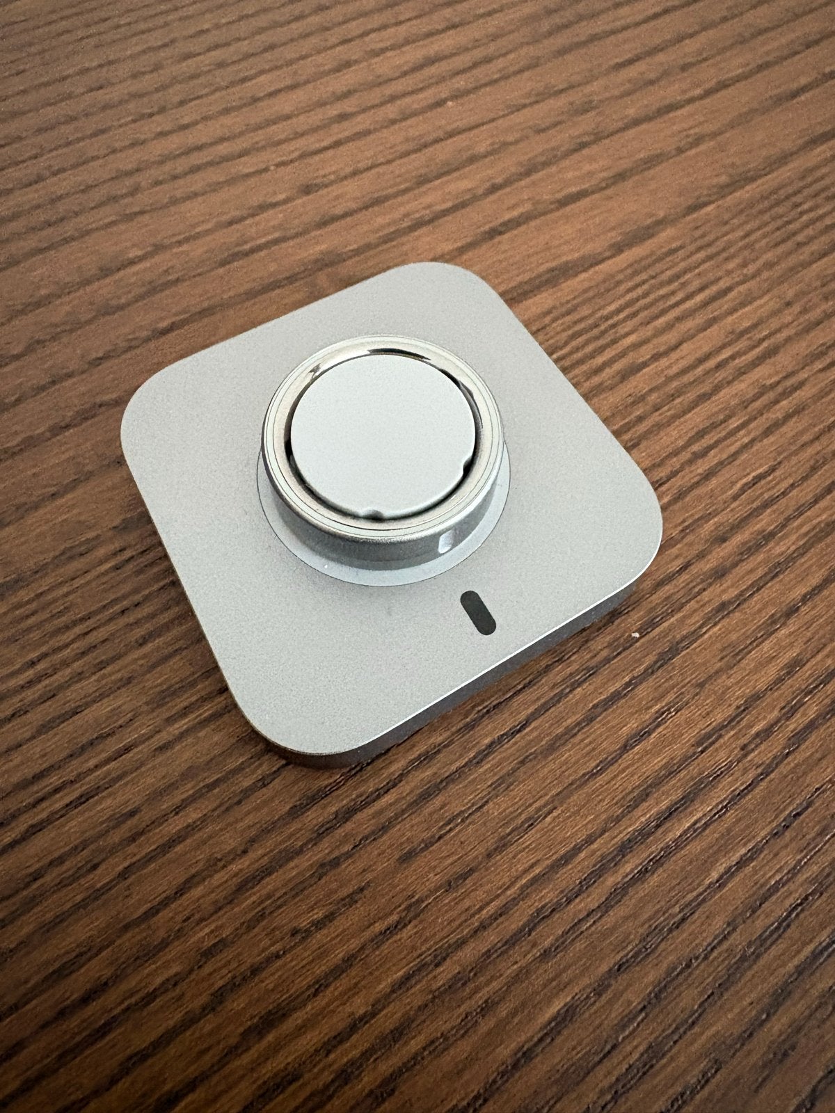 Oura Ring Gen 4 Brushed Silver Maat 10, Ophalen of Verzenden, Zo goed als nieuw, Zilver